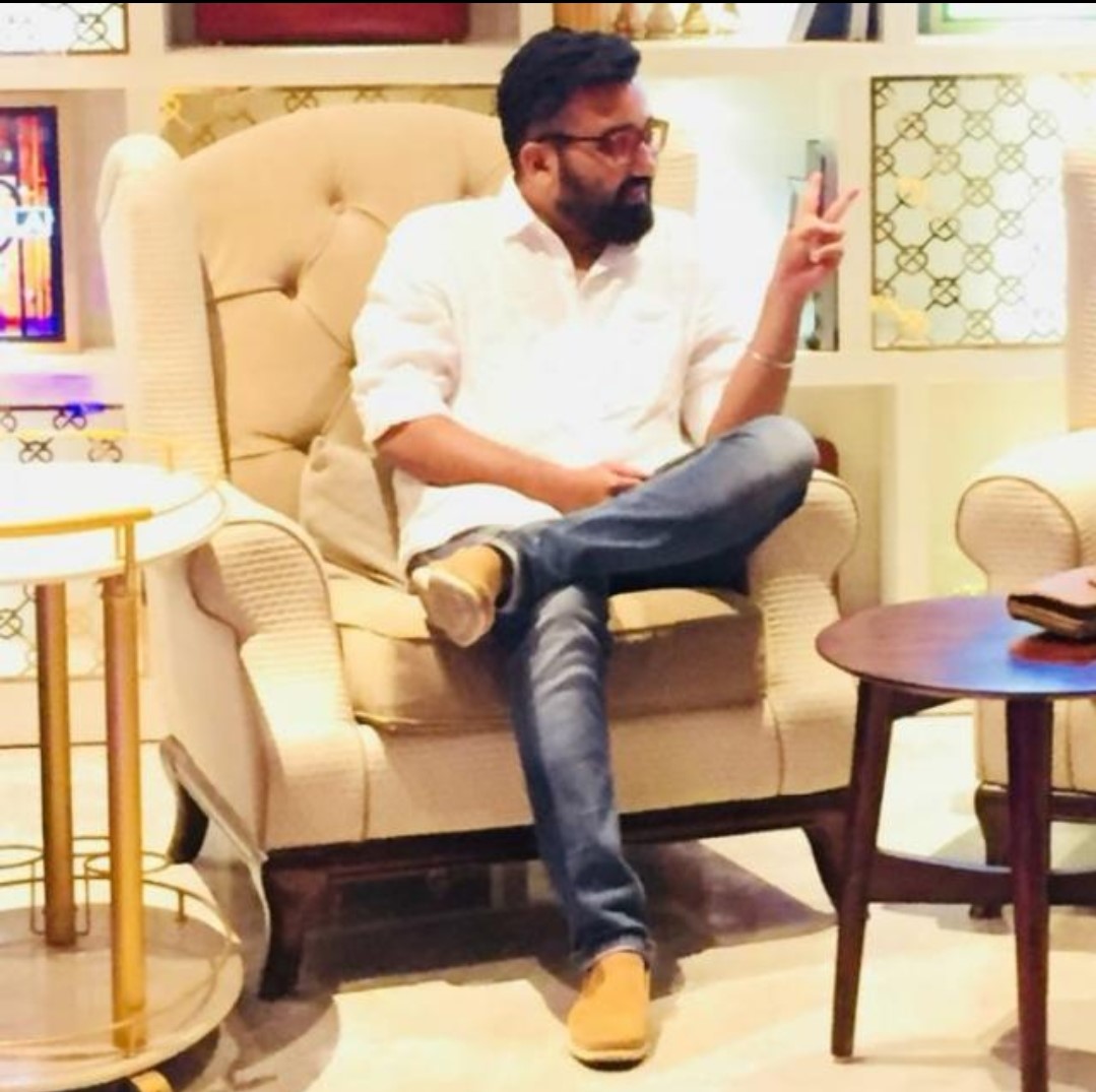 Dr Prayag Dave